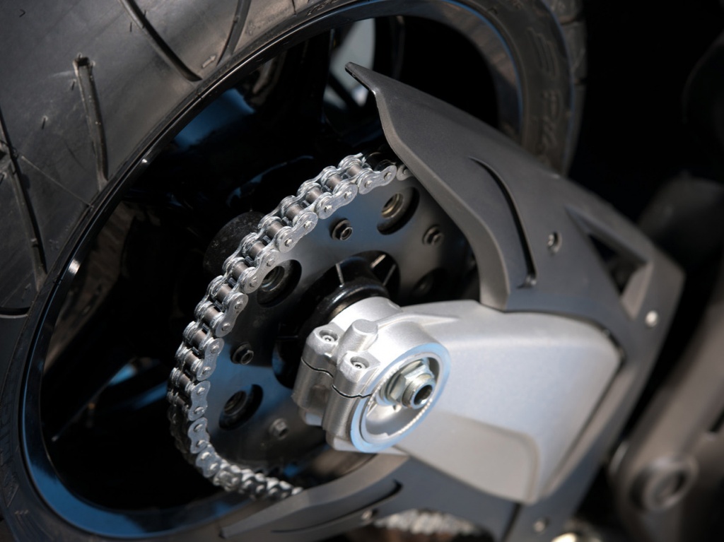 Фото скутера Aprilia SRV 850 ABS