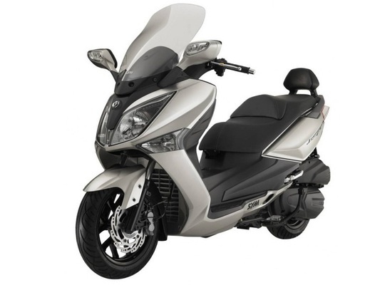 Фото скутера SYM Joymax 300I