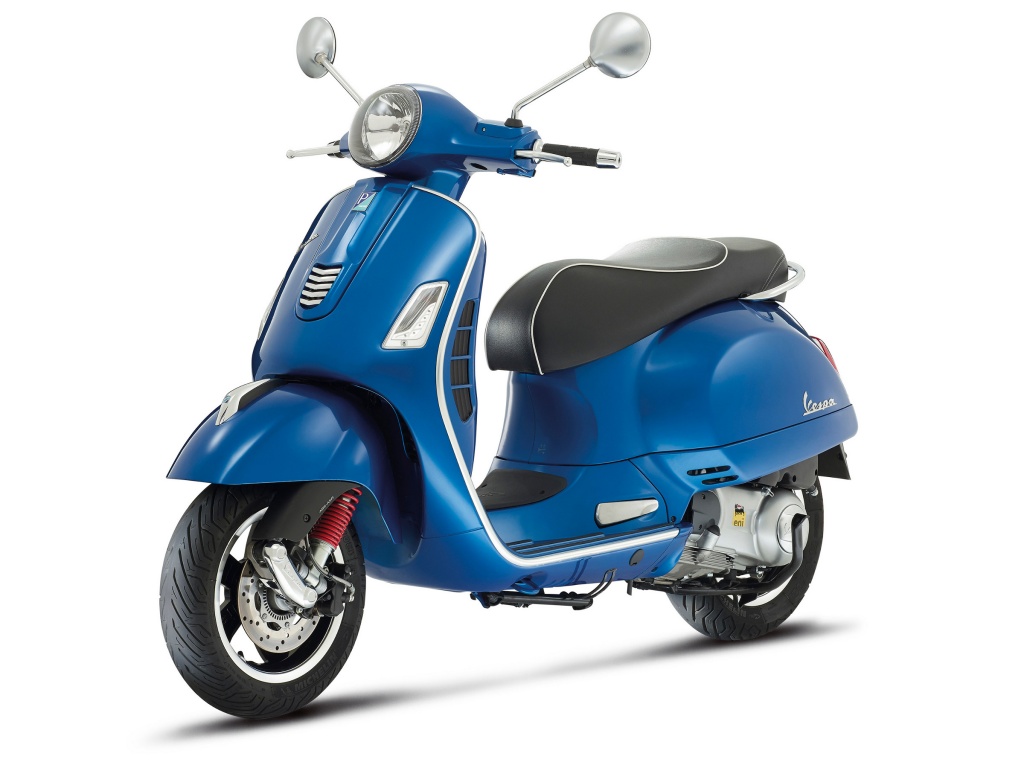 Фото скутера Vespa GTS Super 300 ie ABS